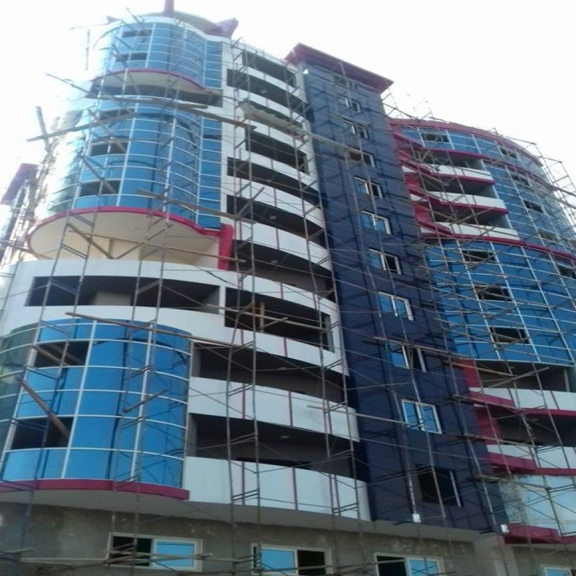 برج الفاتح1- شارع محمد على