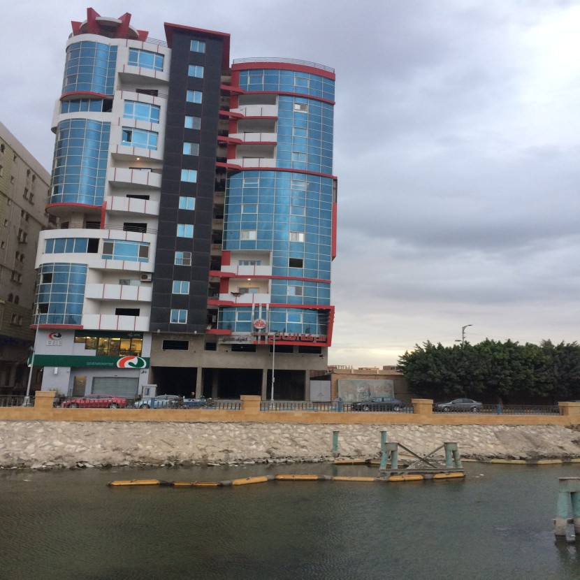 برج الفاتح1- شارع محمد على