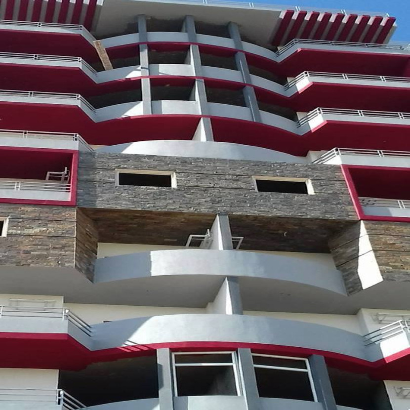 برج الفاتح 2 - نفيشة