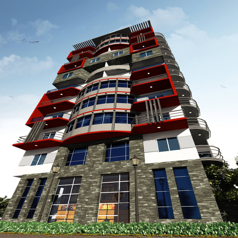 برج الفاتح 2 - نفيشة