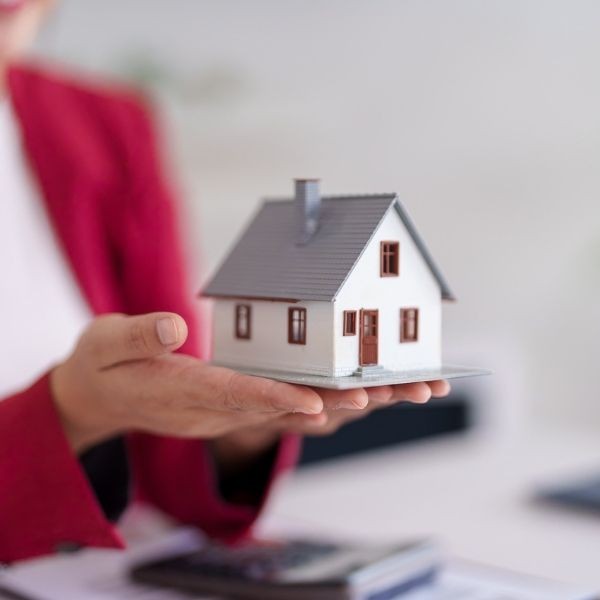 بيع وتسويق الوحدات العقارية