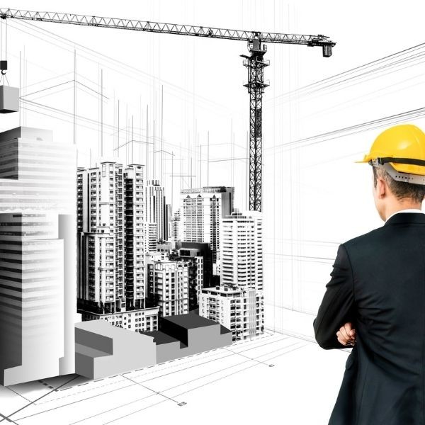 تطوير المشروعات العقارية